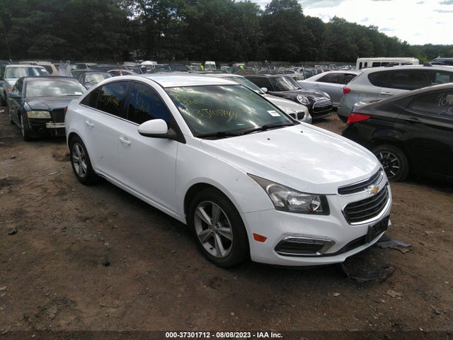 Chevrolet Cruze 2lt Auto 2015 1G1PE5SB0F7139789 main image