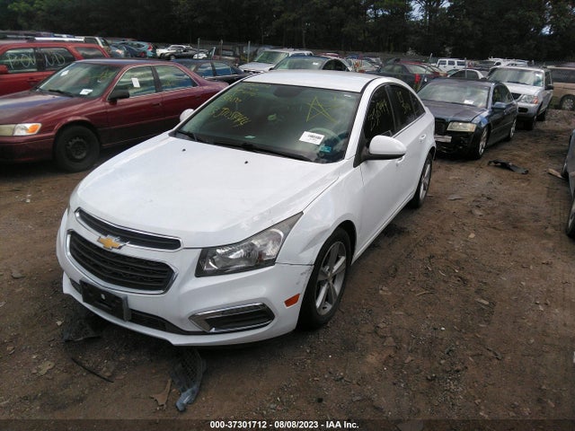Chevrolet Cruze 2lt Auto 2015 1G1PE5SB0F7139789 Image 2