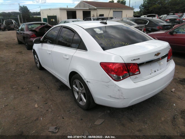 Chevrolet Cruze 2lt Auto 2015 1G1PE5SB0F7139789 Image 3