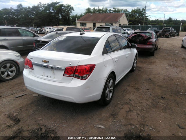 Chevrolet Cruze 2lt Auto 2015 1G1PE5SB0F7139789 Image 4