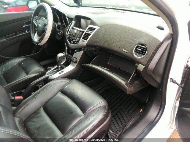 Chevrolet Cruze 2lt Auto 2015 1G1PE5SB0F7139789 Image 5