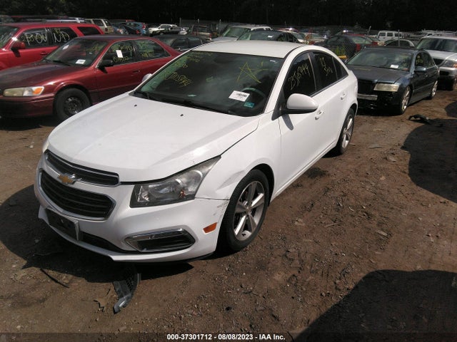 Chevrolet Cruze 2lt Auto 2015 1G1PE5SB0F7139789 Image 6