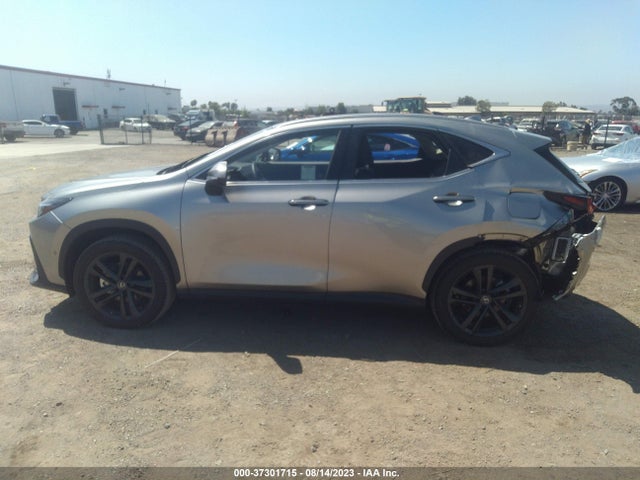 2022 Lexus NX, VIN: JTJHKCFZ0N2009066