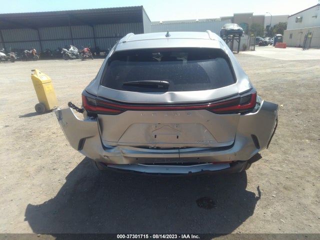 2022 Lexus NX, VIN: JTJHKCFZ0N2009066