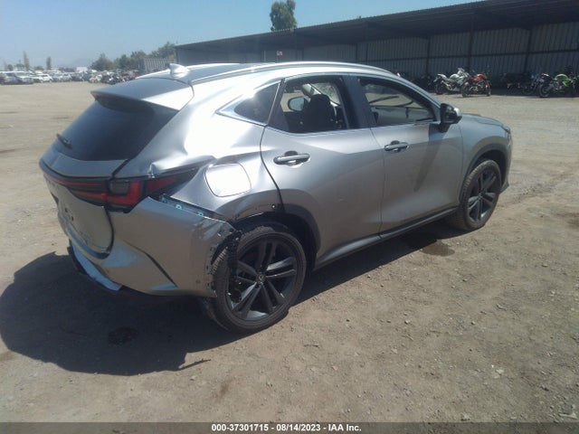 2022 Lexus NX, VIN: JTJHKCFZ0N2009066