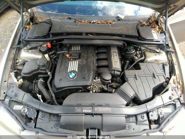 2011 BMW 3 SERIES 328I VIN: WBAPH5G52BNM74573