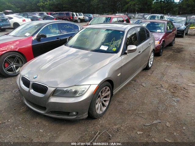 2011 BMW 3 SERIES 328I VIN: WBAPH5G52BNM74573