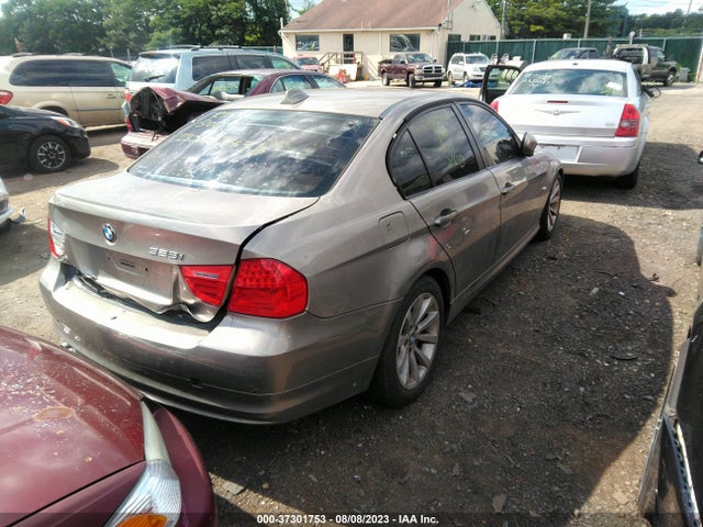 2011 BMW 3 SERIES 328I VIN: WBAPH5G52BNM74573