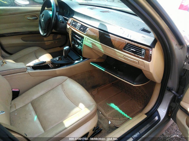 2011 BMW 3 SERIES 328I VIN: WBAPH5G52BNM74573
