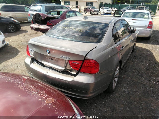 2011 BMW 3 SERIES 328I VIN: WBAPH5G52BNM74573