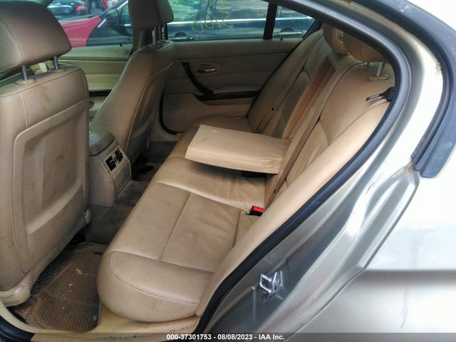 2011 BMW 3 SERIES 328I VIN: WBAPH5G52BNM74573