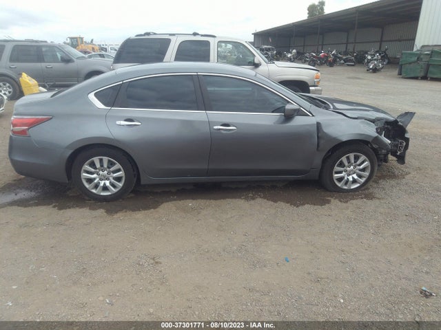 Nissan Altima 2.5 S 2015 1N4AL3AP8FN373183 Image 14