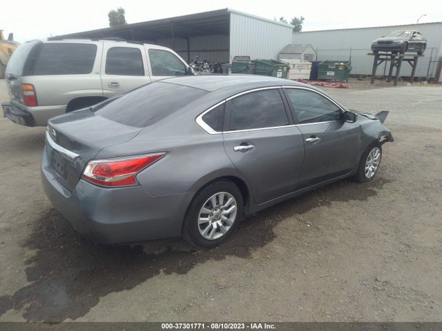 Nissan Altima 2.5 S 2015 1N4AL3AP8FN373183 Image 4