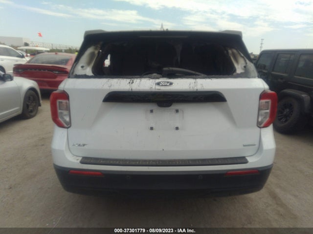 2020 FORD EXPLORER XLT VIN: 1FMSK7DH7LGA79864
