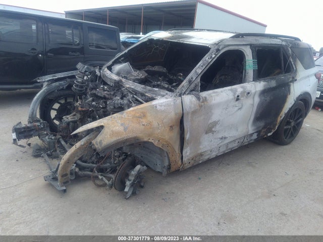 2020 FORD EXPLORER XLT VIN: 1FMSK7DH7LGA79864