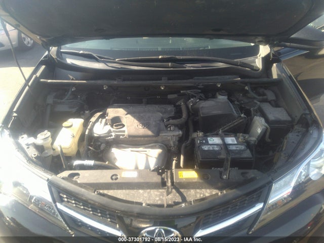 2013 TOYOTA RAV4 LE VIN: 2T3ZFREV9DW007819