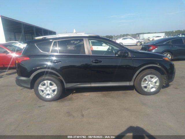 2013 TOYOTA RAV4 LE VIN: 2T3ZFREV9DW007819