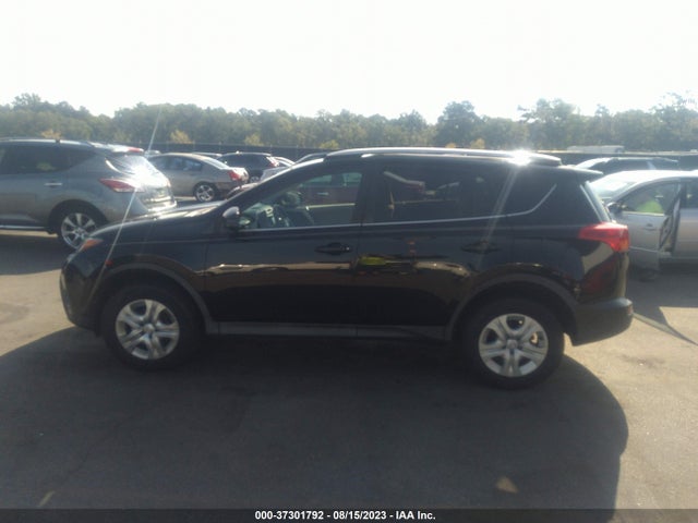 2013 TOYOTA RAV4 LE VIN: 2T3ZFREV9DW007819