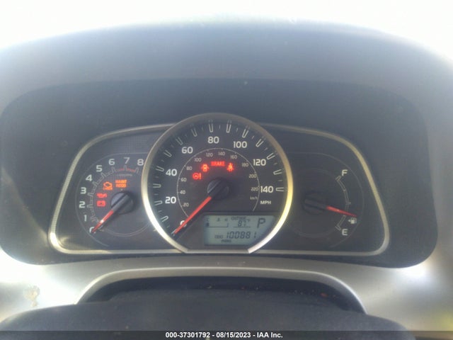 2013 TOYOTA RAV4 LE VIN: 2T3ZFREV9DW007819