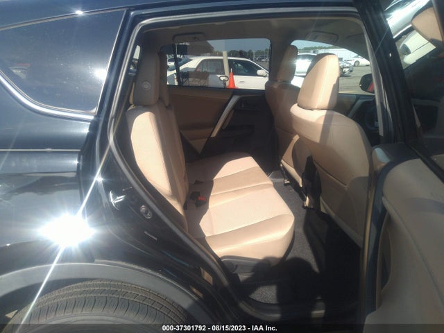2013 TOYOTA RAV4 LE VIN: 2T3ZFREV9DW007819