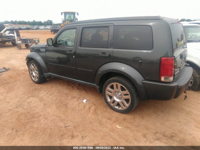 2010 DODGE NITRO HEAT VIN: 1D4PT4GK7AW174234