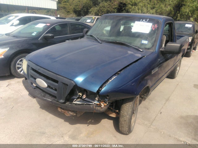 2008 FORD RANGER XL/XLT VIN: 1FTYR10D38PA08808