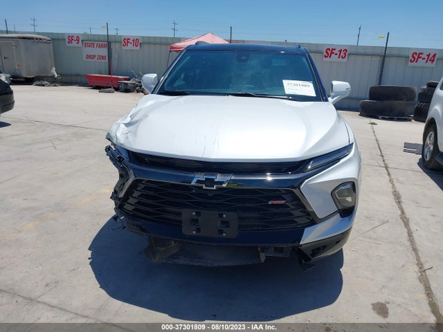 2023 CHEVROLET BLAZER RS VIN: 3GNKBKRS0PS230862