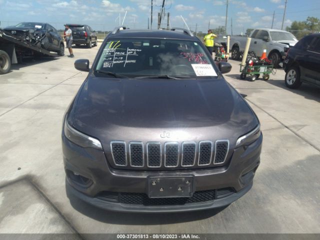 1C4PJLLB0KD226397 Jeep Cherokee Latitude Plus