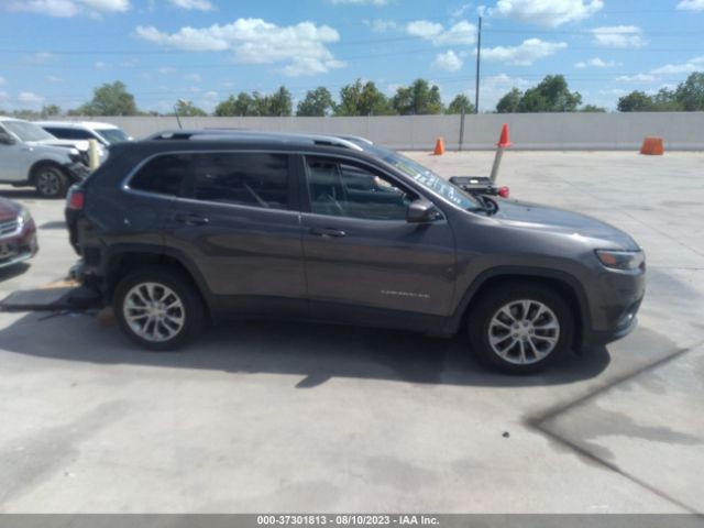 1C4PJLLB0KD226397 Jeep Cherokee Latitude Plus
