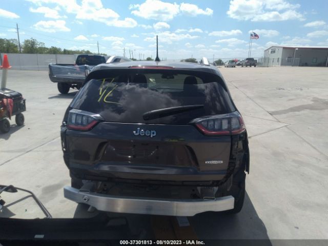 1C4PJLLB0KD226397 Jeep Cherokee Latitude Plus