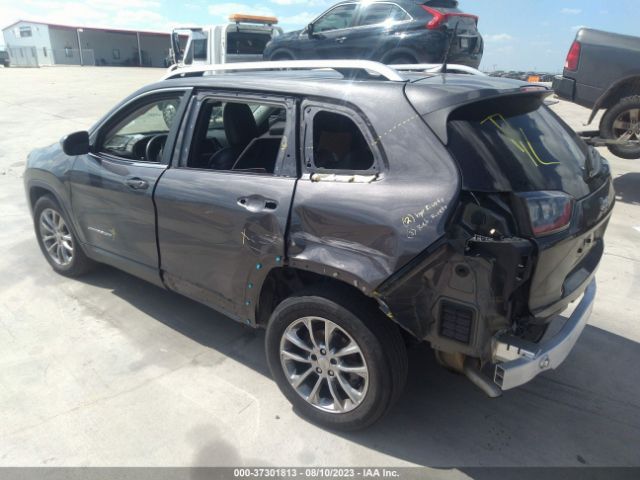 1C4PJLLB0KD226397 Jeep Cherokee Latitude Plus