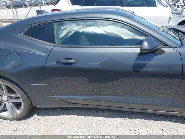 Chevrolet Camaro 1lt 2018 1G1FB1RS6J0104419 Image 13