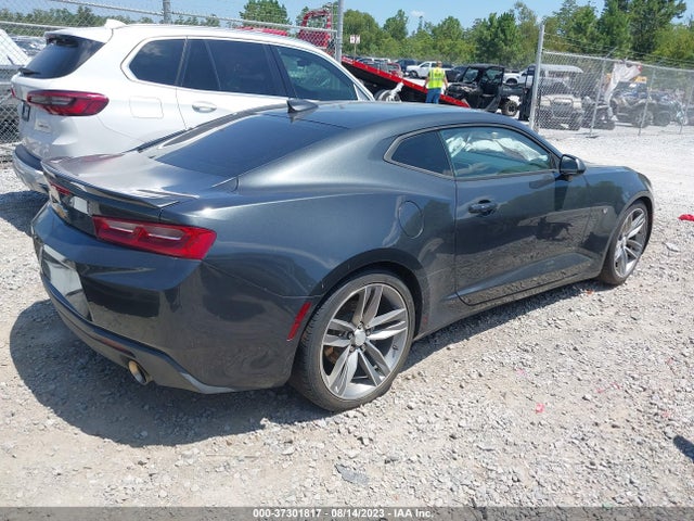 Chevrolet Camaro 1lt 2018 1G1FB1RS6J0104419 Image 4
