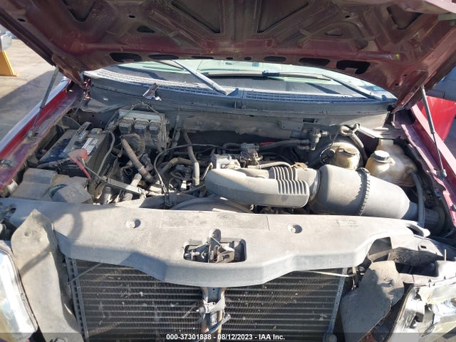 2007 FORD F-150 XLT/FX2 VIN: 1FTRW12W87KA78313