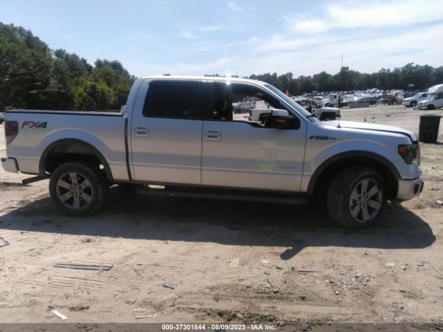 1FTFW1ET6EFB49180 Ford F-150 Xl/xlt/fx4/lariat