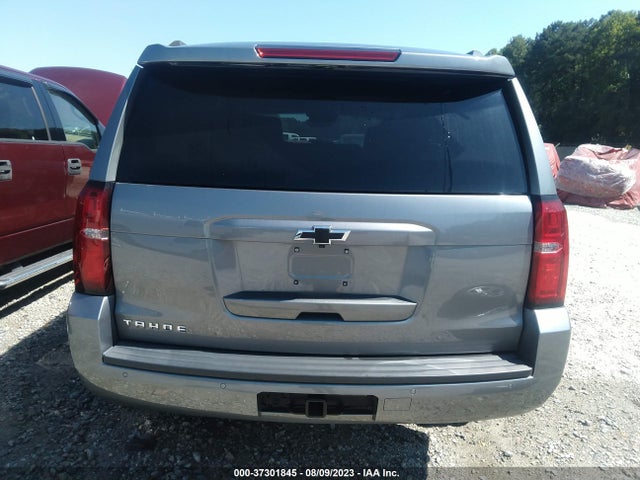 Chevrolet Tahoe Ls 2019 1GNSCAKC2KR360471 Image 17