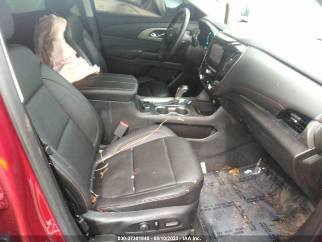 Chevrolet Traverse Rs 2018 1GNERJKX4JJ140499 Image 5