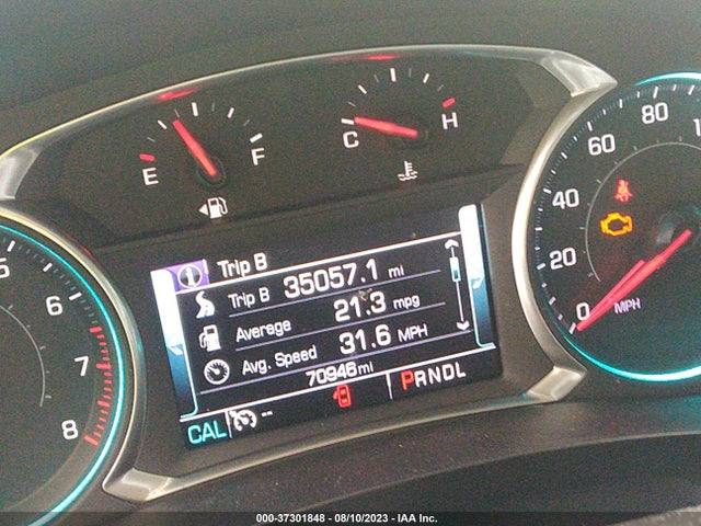 Chevrolet Traverse Rs 2018 1GNERJKX4JJ140499 Image 7