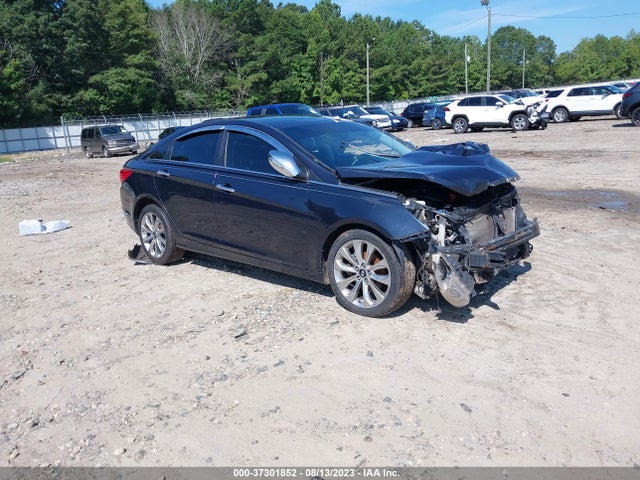 2011 HYUNDAI SONATA SE VIN: 5NPEC4AC6BH037332