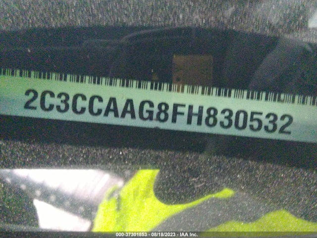2C3CCAAG8FH830532 Chrysler 300 Limited