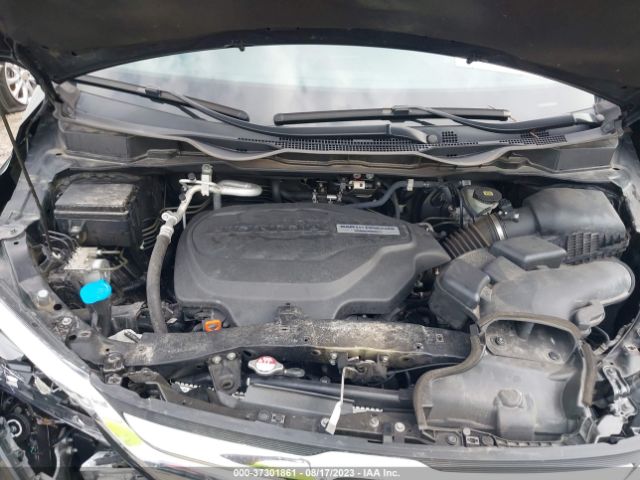 5FNRL6H73KB067473 Honda Odyssey Ex-l