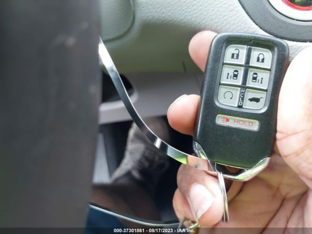 5FNRL6H73KB067473 Honda Odyssey Ex-l