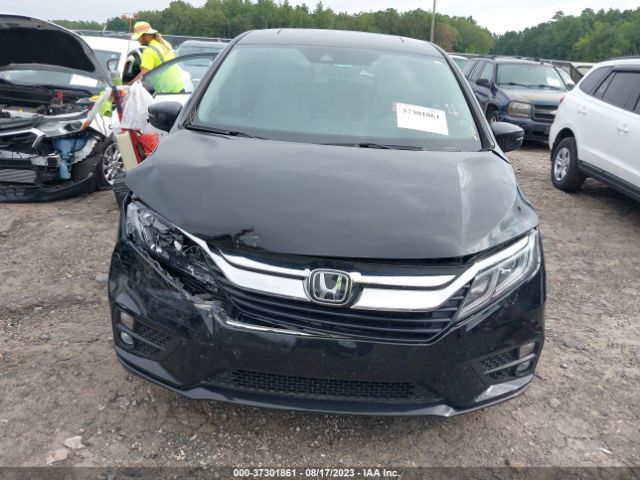 5FNRL6H73KB067473 Honda Odyssey Ex-l