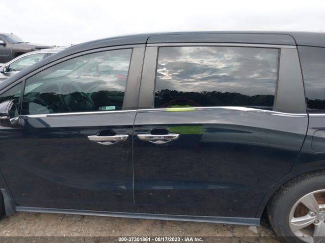 5FNRL6H73KB067473 Honda Odyssey Ex-l