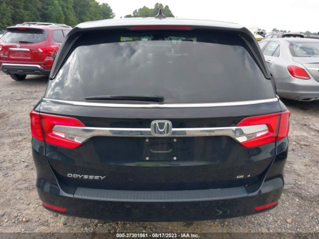 5FNRL6H73KB067473 Honda Odyssey Ex-l