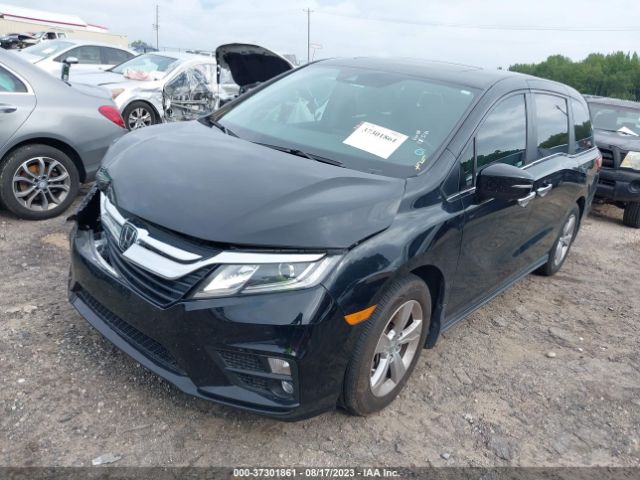 5FNRL6H73KB067473 Honda Odyssey Ex-l