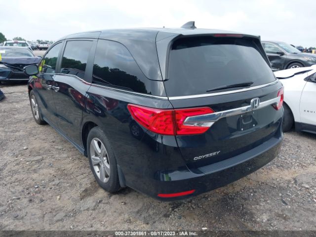 5FNRL6H73KB067473 Honda Odyssey Ex-l