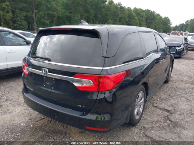5FNRL6H73KB067473 Honda Odyssey Ex-l