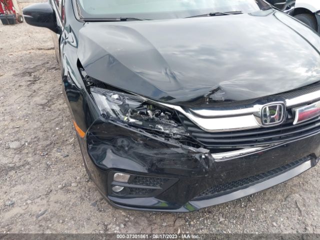 5FNRL6H73KB067473 Honda Odyssey Ex-l