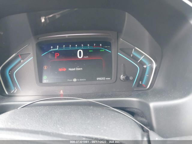 5FNRL6H73KB067473 Honda Odyssey Ex-l